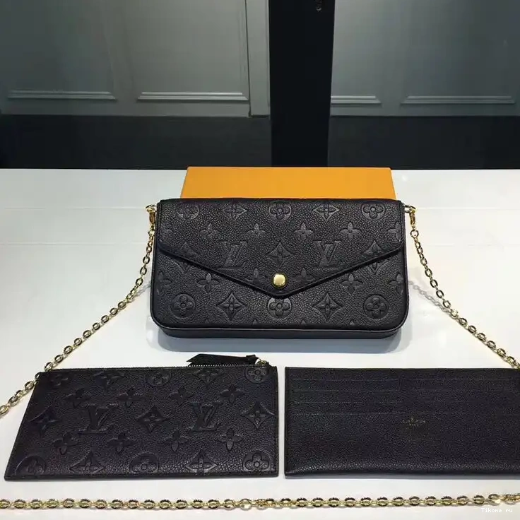Cheap Vuitton POCHETTE Louis FÉLICIE 0520